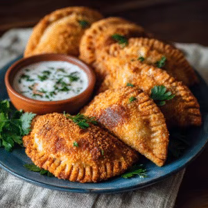 Fried Empanadas