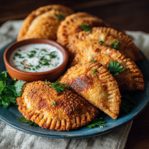 Fried Empanadas