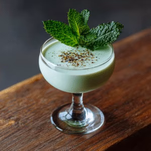 Grasshopper Cocktail