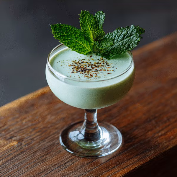 Grasshopper Cocktail