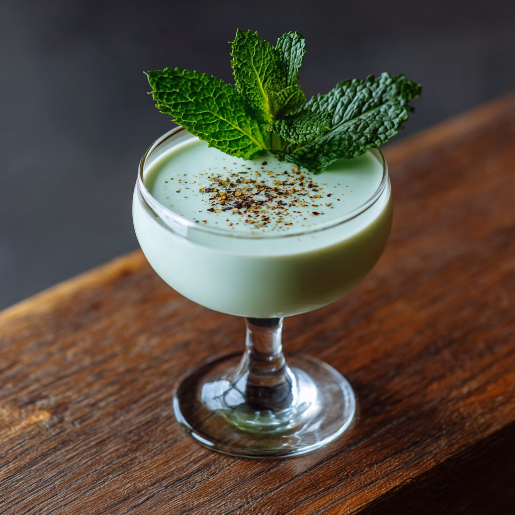 Grasshopper Cocktail