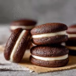 Homemade Oreos