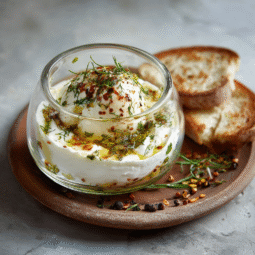 Labneh Recipe
