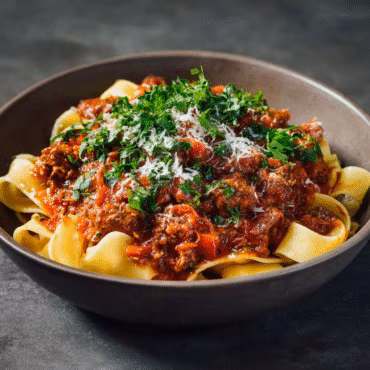 Lamb Ragu