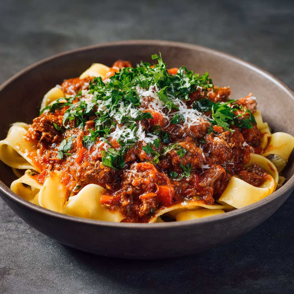 Lamb Ragu