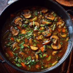 Mushroom Stew
