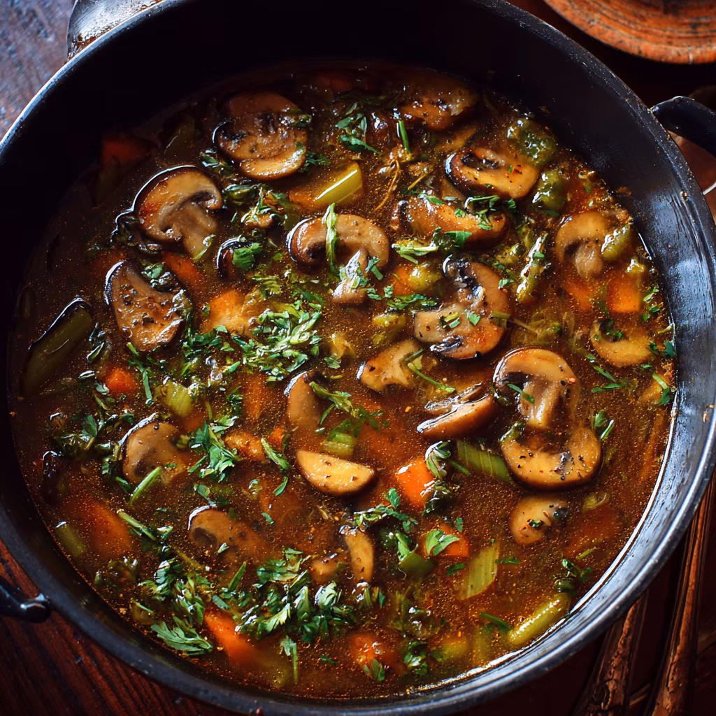 Mushroom Stew