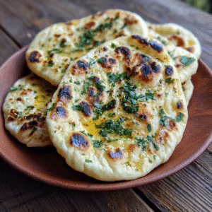 Naan Recipe