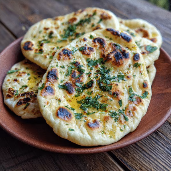 Naan Recipe