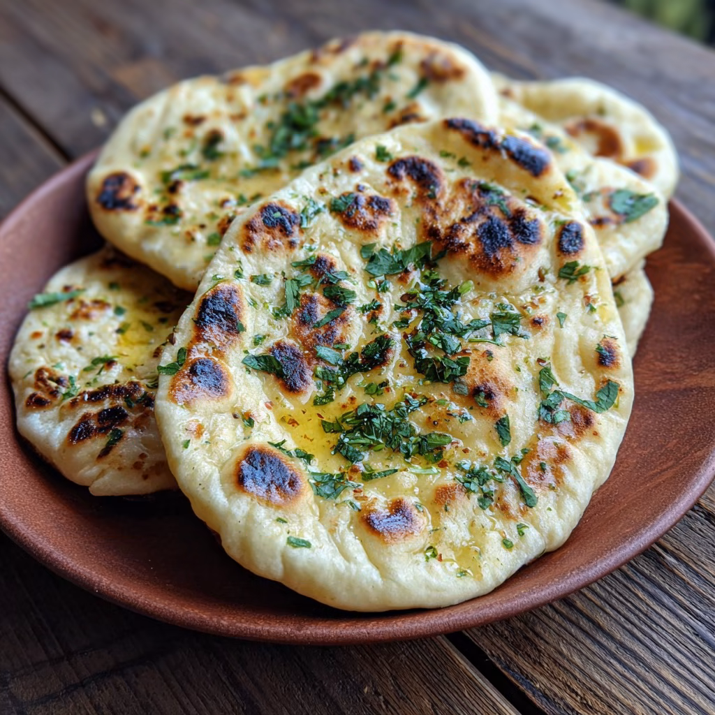 Naan Recipe