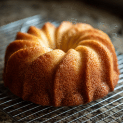 Philly Fluff Cake