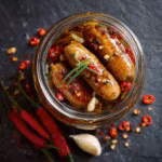 Pickled Sausage