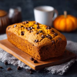 Authentic Pumpkin Bread