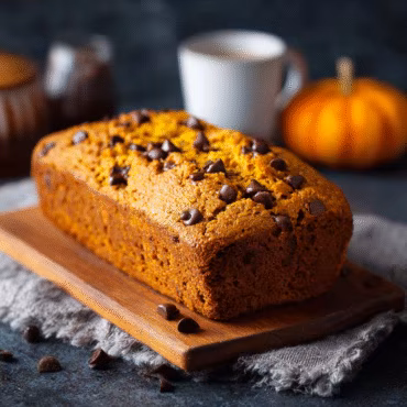 Authentic Pumpkin Bread