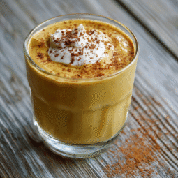 Pumpkin Pie Smoothie