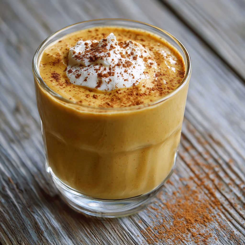 Pumpkin Pie Smoothie