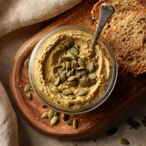 Pumpkin Seed Spread