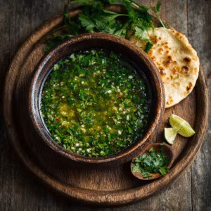 Salsa Verde Recipe