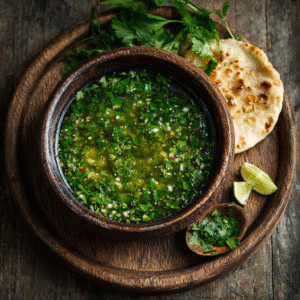 Salsa Verde Recipe