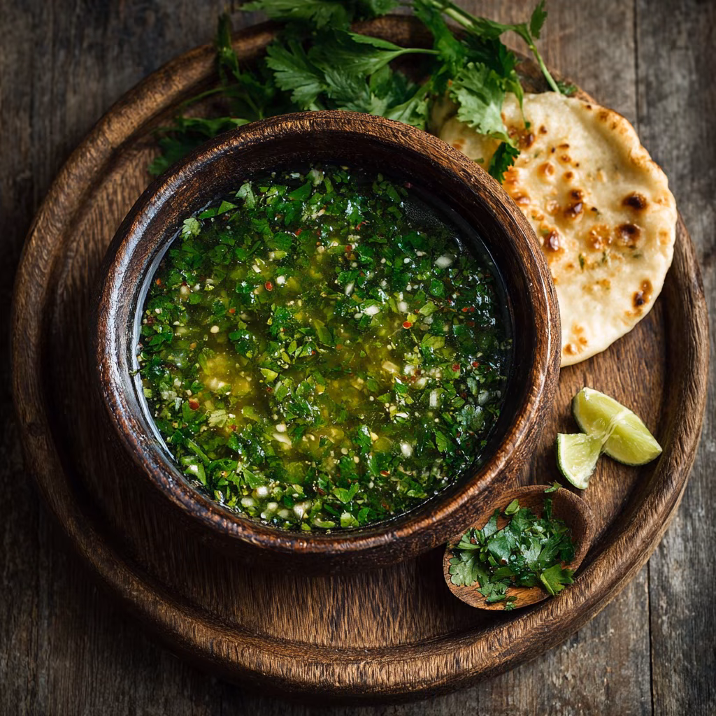 Salsa Verde Recipe