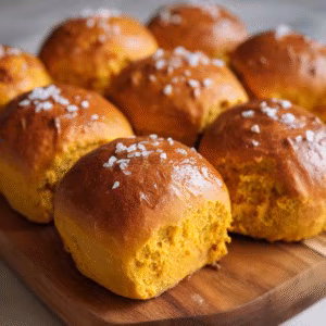 Sweet Potato Rolls
