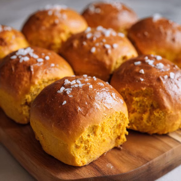 Sweet Potato Rolls