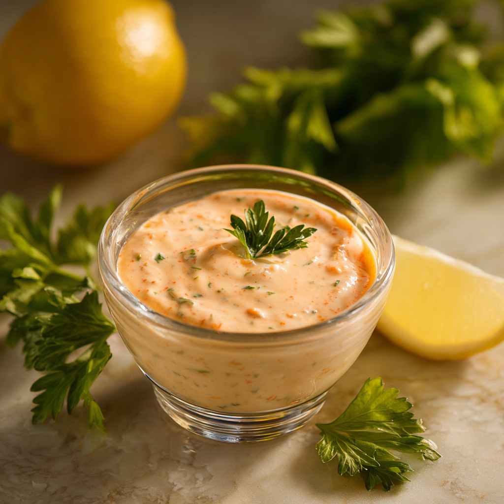Thousand Island Dressing Recipe - Coolinarco.com
