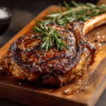 Tomahawk Steak