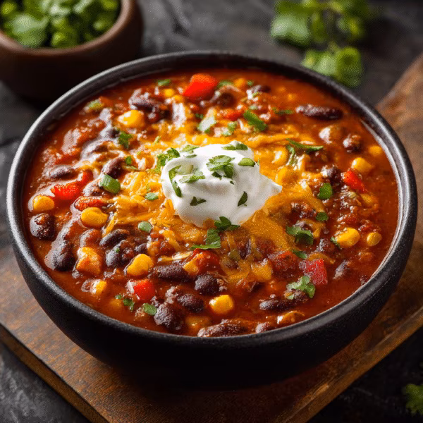 Vegetarian Chili
