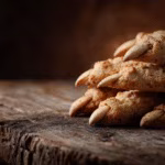 Witch Finger Cookies