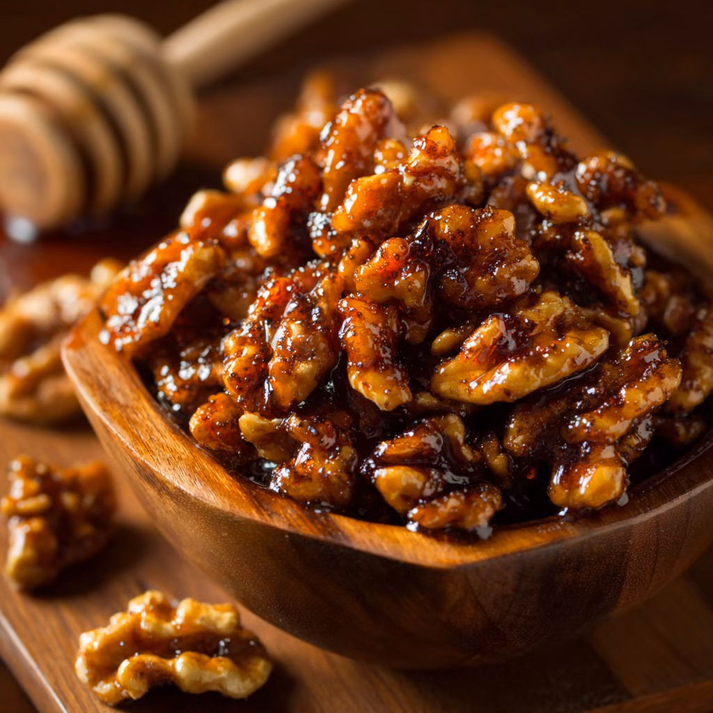 Candied Walnuts
