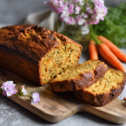 Carrot Bread