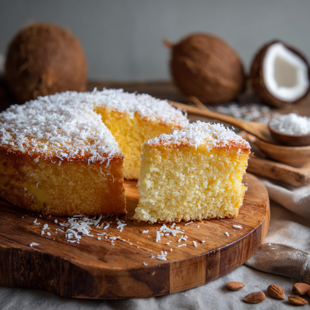 Coconut Cake
