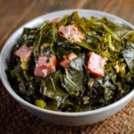 Collard Greens With Ham