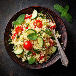 Couscous Salad