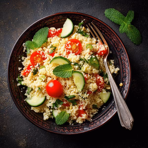 Couscous Salad