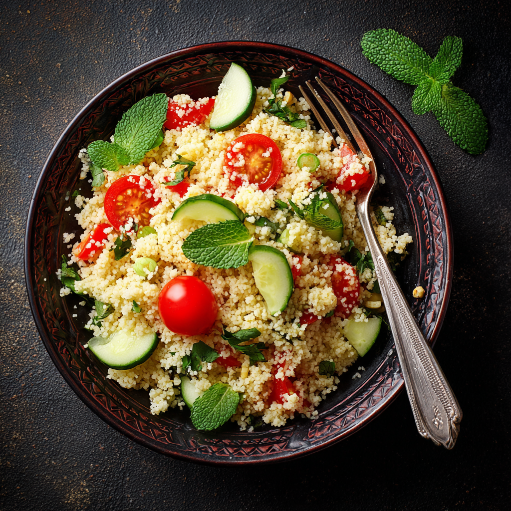 Couscous Salad