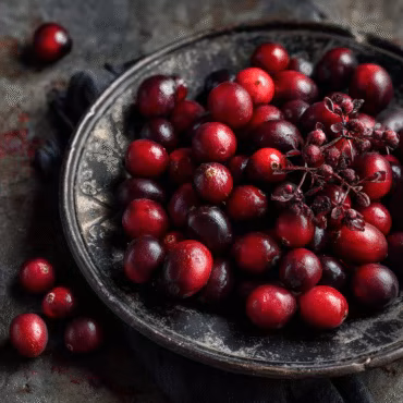 Cranberry recipes