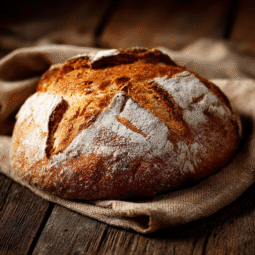 Crusty Bread