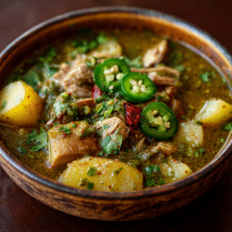 Green Chili Stew