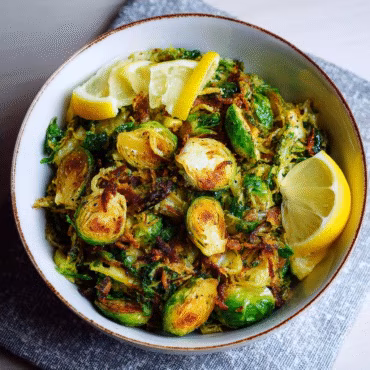 Brussels Sprouts Recipe