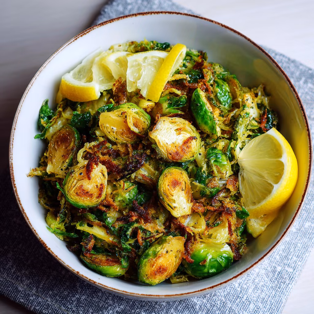 Brussels Sprouts Recipe