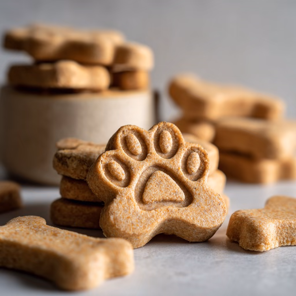 Homemade Dog Treats