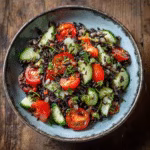 Wild Rice Salad