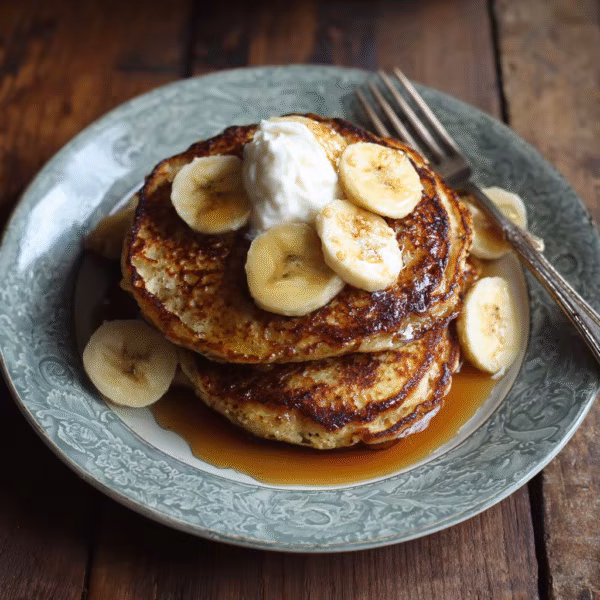 Banana Pancakes
