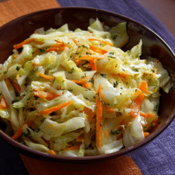 Cabbage Boil