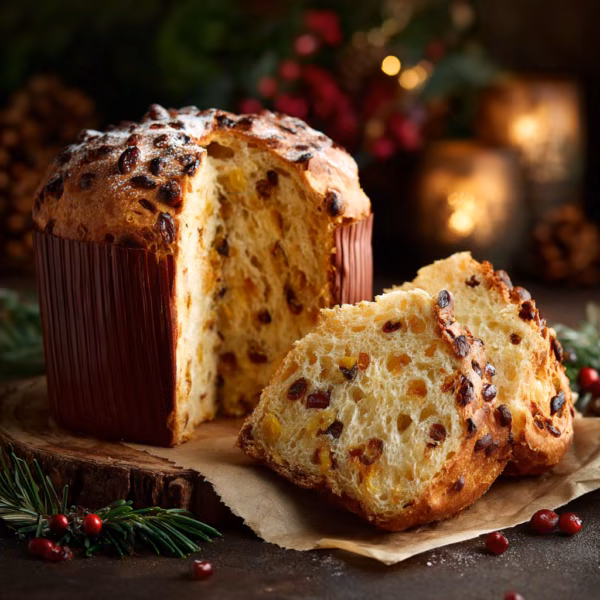 Christmas Panettone