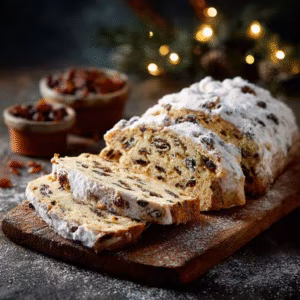 Christmas Stollen