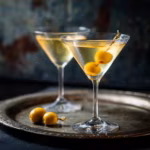 Dirty Martini
