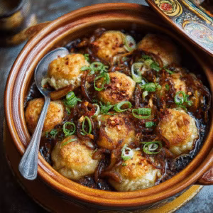 Dumpling Bake
